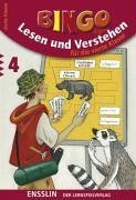 Stock image for Lesen und Verstehen 4: Fr die vierte Klasse. (Ensslin bei Arena) for sale by medimops