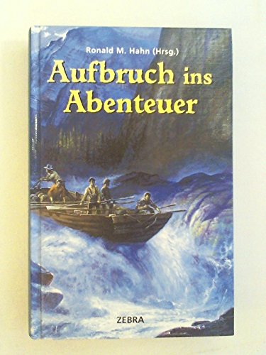 Stock image for Aufruch ins Abenteuer for sale by medimops