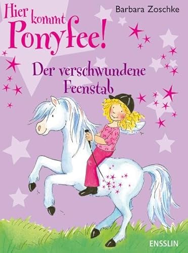 9783401452166: Hier kommt Ponyfee! Sternschnuppe in Gefahr