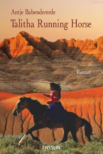 Stock image for Talitha Running Horse. Roman. for sale by Antiquariat Bookfarm