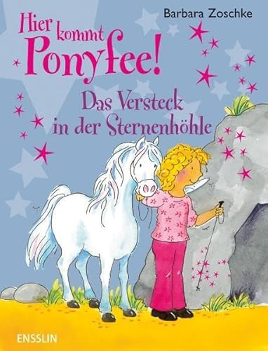 Stock image for Hier kommt Ponyfee! Das Versteck in der Sternenhhle for sale by medimops