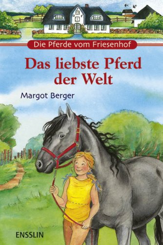 9783401453194: Das liebste Pferd der Welt: Zwei Pferderomane in einem Band. Flucht bei Nacht und Nebel. Angst um Magic