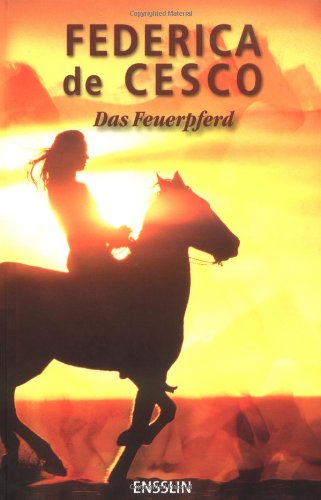 Stock image for Das Feuerpferd for sale by medimops