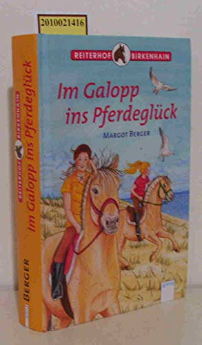 9783401454238: Reiterhof Birkenhain. Im Galopp ins Pferdeglck: Reiterhof Birkenhain