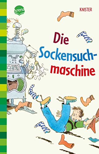 9783401500607: Die Sockensuchmaschine