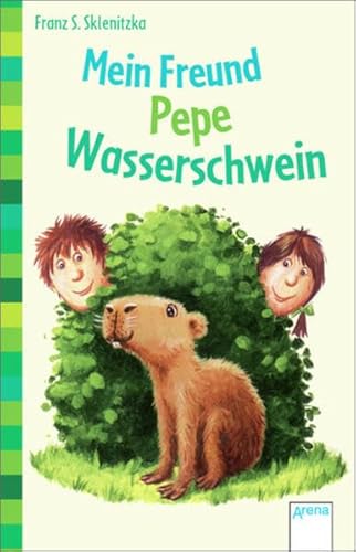 Beispielbild fr Mein Freund Pepe Wasserschwein zum Verkauf von medimops