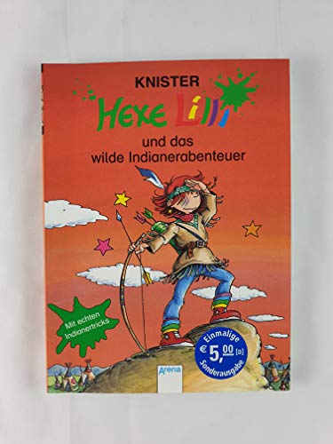 Hexe Lilli und das wilde Indianerabenteuer - Knister