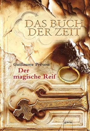 Beispielbild fr Das Buch der Zeit 03. Der magische Reif zum Verkauf von medimops