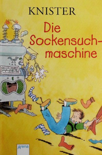 Stock image for Die Sockensuchmaschine for sale by ThriftBooks-Dallas