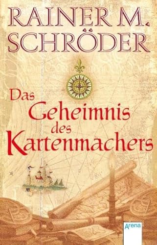 9783401501857: Das Geheimnis des Kartenmachers