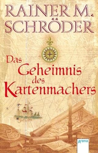 Stock image for Das Geheimnis des Kartenmachers for sale by medimops