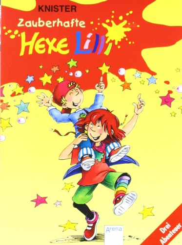 9783401502342: Zauberhafte Hexe Lilli: Hexe Lilli fr Erstleser. Drei spannende Geschichten fr Erstleser (Sonderband)