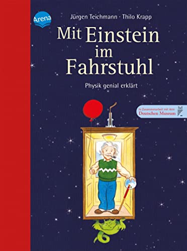 Beispielbild fr Mit Einstein im Fahrstuhl: Physik genial erklrt zum Verkauf von medimops