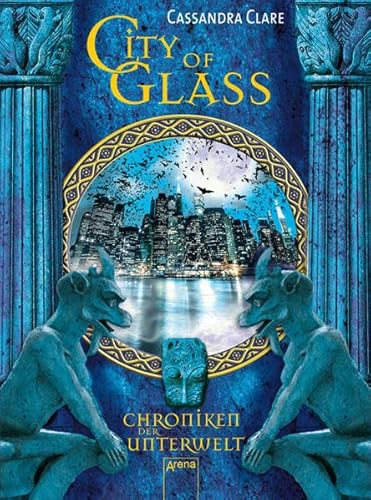 Beispielbild fr City of Glass. Chroniken der Unterwelt 03 zum Verkauf von medimops