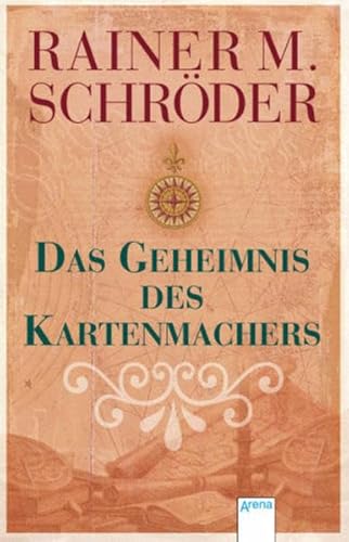 Stock image for Das Geheimnis des Kartenmachers for sale by medimops