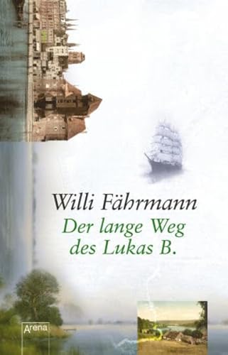 Beispielbild fr Der lange Weg des Lukas B.: Die Bienmann-Saga zum Verkauf von Ammareal