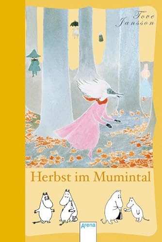 9783401503202: Die Mumins. Herbst im Mumintal