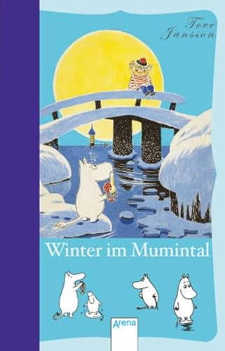 Winter im Mumintal - jansson, tove und tove jansson