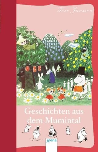 9783401503226: Die Mumins. Geschichten aus dem Mumintal