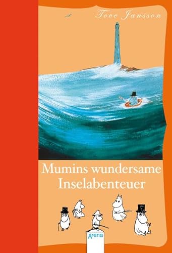 9783401503233: Die Mumins. Mumins wundersame Inselabenteuer