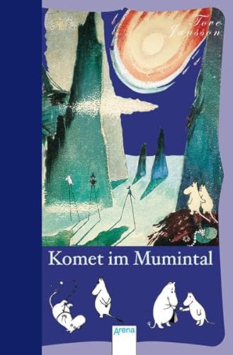 9783401503240: Die Mumins. Komet im Mumintal