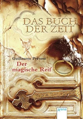 Beispielbild fr Das Buch der Zeit 03. Der magische Reif zum Verkauf von medimops