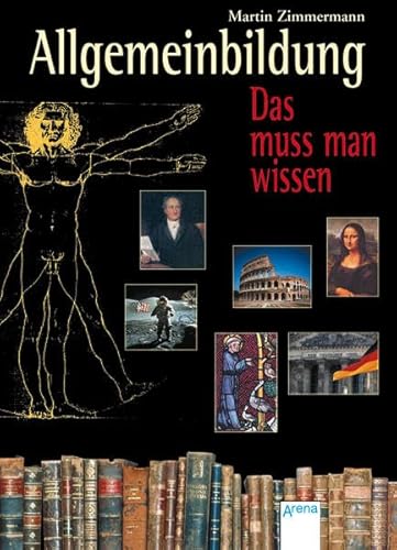 Beispielbild fr Allgemeinbildung - Das muss man wissen zum Verkauf von medimops