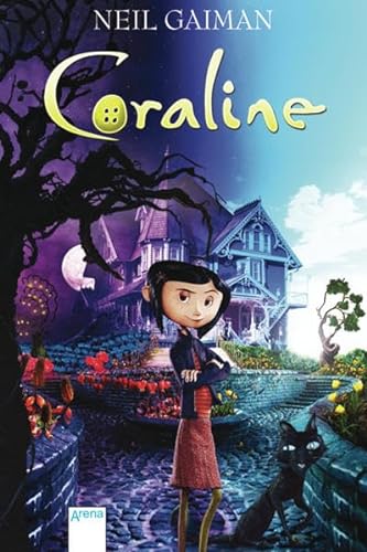 Stock image for Coraline. Arena-Taschenbuch ; Bd. 50417 for sale by Antiquariat J. Hnteler