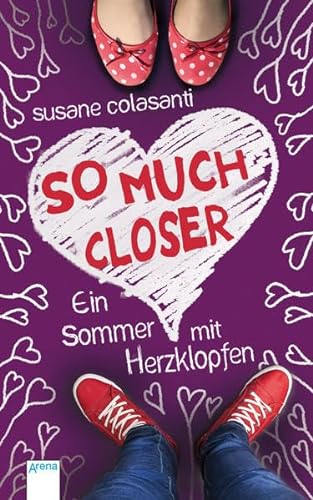 Stock image for So Much Closer: Ein Sommer mit Herzklopfen for sale by medimops