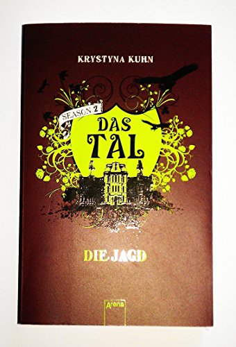 Beispielbild fr Das Tal, kompletter Zyklus, Staffel Season 1 und 2, ganze Reihe: Das Spiel, Die Katastrophe, Der Sturm, Die Prophezeiung, Der Fluch, das Erbe, Die Jagd, Die Entscheidung, 1 2 3 4 5 6 7 8 zum Verkauf von Sigrun Wuertele buchgenie_de