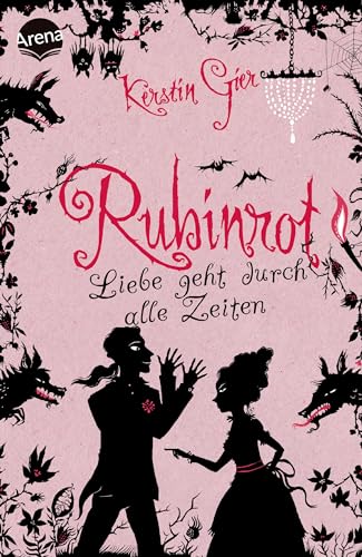 Beispielbild fr Rubinrot - Liebe geht durch alle Zeiten (German Edition) zum Verkauf von MusicMagpie