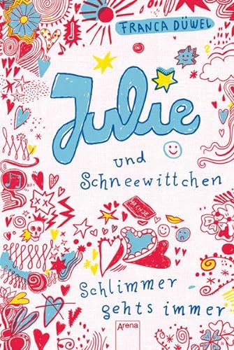 Stock image for Julie und Schneewittchen : schlimmer geht's immer. Franca Dwel. Ill. von Katja Spitzer for sale by Antiquariat Buchhandel Daniel Viertel