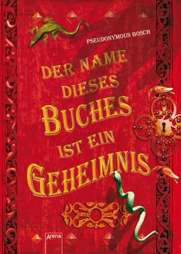 Beispielbild fr Der Name dieses Buches ist ein Geheimnis zum Verkauf von Storisende Versandbuchhandlung