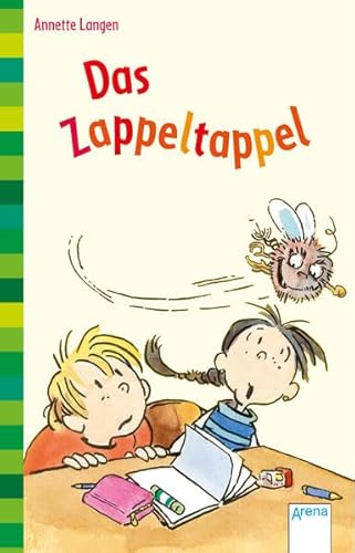 Beispielbild fr Das Zappeltappel zum Verkauf von medimops