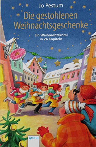 Imagen de archivo de Die gestohlenen Weihnachtsgeschenke a la venta por WorldofBooks