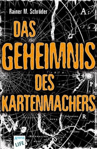 Beispielbild fr Das Geheimnis des Kartenmachers zum Verkauf von biblion2