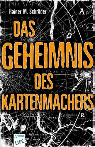 Stock image for Das Geheimnis des Kartenmachers for sale by biblion2