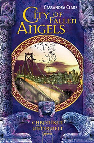 Imagen de archivo de City of Fallen Angels. Chroniken der Unterwelt 04 a la venta por medimops