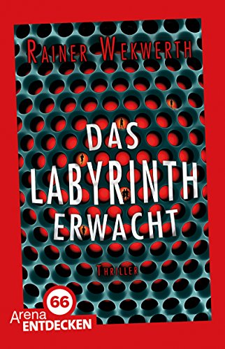 Beispielbild fr Das Labyrinth erwacht: Limitierte Jubilumsausgabe zum Verkauf von medimops
