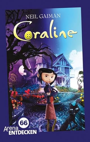 Beispielbild fr Coraline: Limitierte Jubilumsausgabe zum Verkauf von medimops