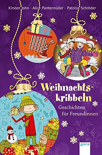 Stock image for Weihnachtskribbeln. Geschichten fr Freundinnen for sale by medimops