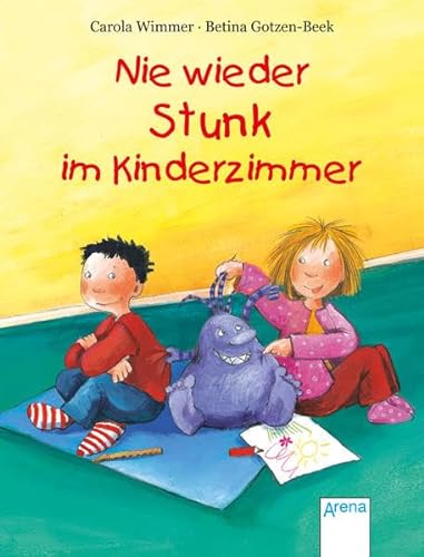Stock image for Nie wieder Stunk im Kinderzimmer for sale by medimops