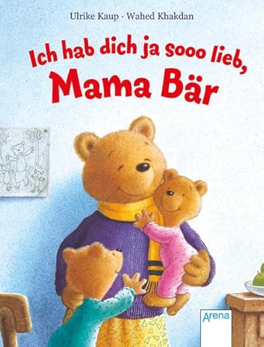 Beispielbild fr Ich hab dich ja sooo lieb, Mama Br zum Verkauf von medimops