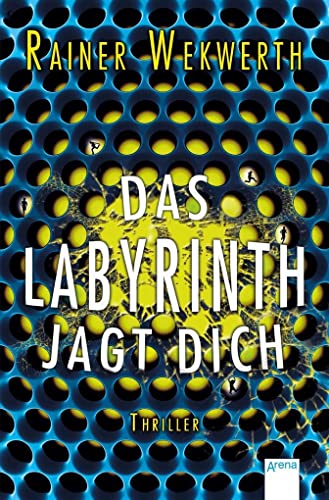 Beispielbild fr Das Labyrinth jagt dich zum Verkauf von medimops