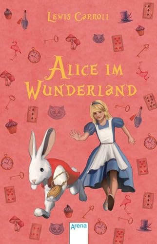 Beispielbild fr Alice im Wunderland: Arena Kinderbuch-Klassiker. Mit einem Vorwort von Chris Riddell: zum Verkauf von medimops
