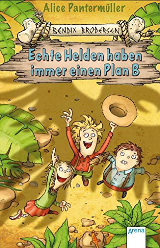 Stock image for Bendix Brodersen (2). Echte Helden haben immer einen Plan B -Language: german for sale by GreatBookPrices