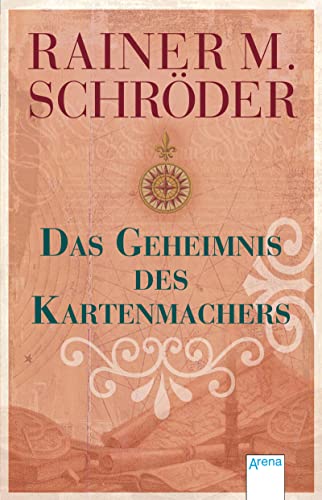 9783401509853: Das Geheimnis des Kartenmachers