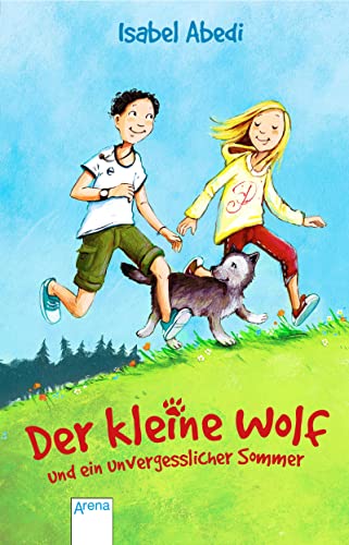 Stock image for Der kleine Wolf und ein unvergesslicher Sommer -Language: german for sale by GreatBookPrices