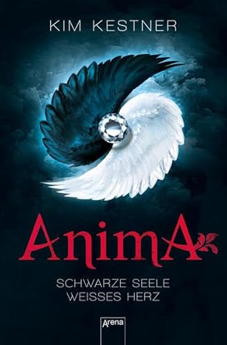 Anima: Schwarze Seele, weißes Herz: - Kestner, Kim