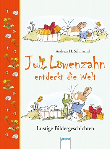 Stock image for Juli Lwenzahn entdeckt die Welt -Language: german for sale by GreatBookPrices